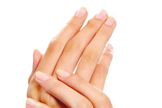 چطور پوست دستمان را سفید کنیم