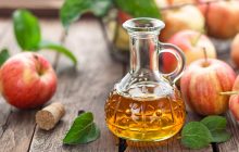 تاثیر سرکه سیب بر پوست و لاغری +نتایج اعجاب انگیز