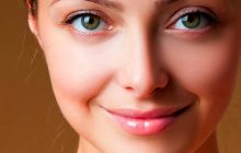 رفع چروک دور لب و خط خنده با یه ماسک فوری