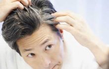 چگونه از سفیدی زودرس موها پیشگیری کنیم