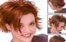 در خانه، با موهایم چه کنم؟