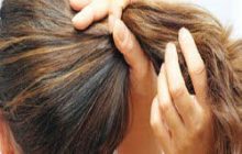مو خوره چگونه به وجود می آید؟