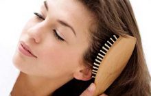 دلایل ریزش مو در زنان