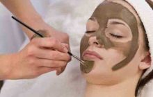 ماسک صورت با استفاده از شکلات