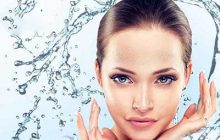 پوستی شفاف و زیبا تنها با یک نکته مهم و ساده