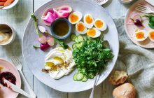پنج انتخاب عالی برای صبحانه