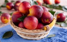 ارزش تغذیه ای و کالری شلیل