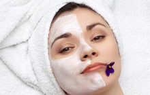 ماسک های مفیدبرای پوستهای آفتاب سوخته