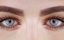 این محلول طبیعی مژه و ابروهای تان را چند برابر می کنند!!