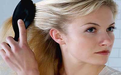 پرپشت کردن مو با ۹ روش موثر