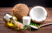 فوایدشگفت انگیزروغن نارگیل برای پوست