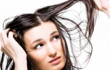 راههای خلاص شدن از چربی زیاد موها
