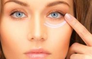 درمان تیرگی دور چشم با نوعی ماسک زیبایی