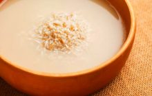 خواصی که فقط ژاپنی ها از آب برنج می دانند