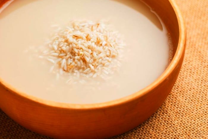 خواصی که فقط ژاپنی ها از آب برنج می دانند