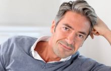 خوردنی هایی که موهای سفید را سیاه می کنند!