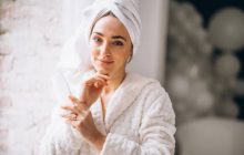 راز پوست خوب و شفاف زنان چیست؟